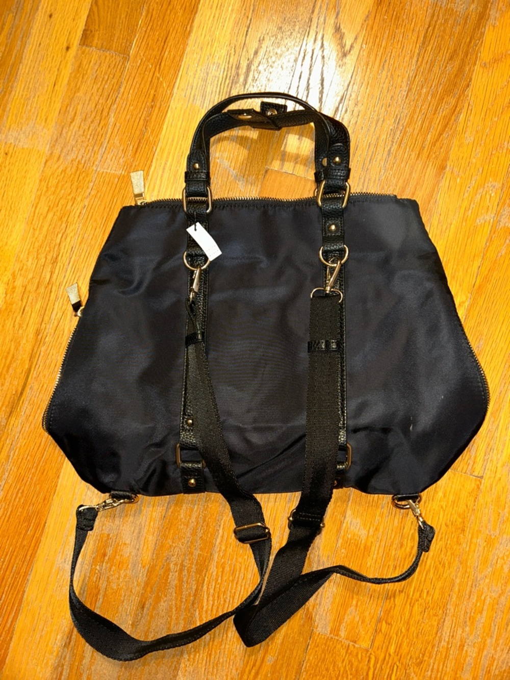 WHBM convertible backpack/Tote Bag